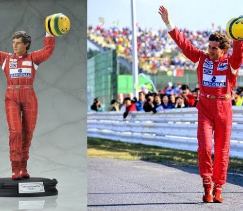1993 - GP DO JAPÃO