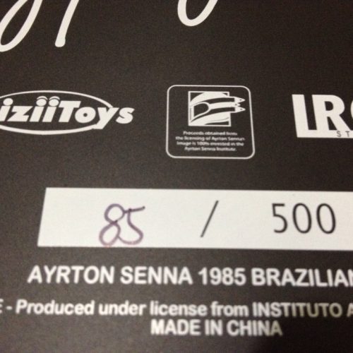 1985 - GP DO BRASIL