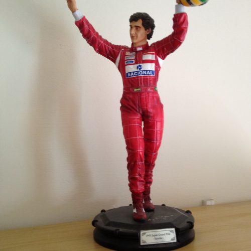 1993 - GP DO JAPÃO